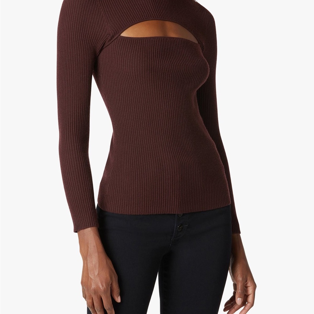 Joes Jeans Riya Sweater in Port XL
NWT